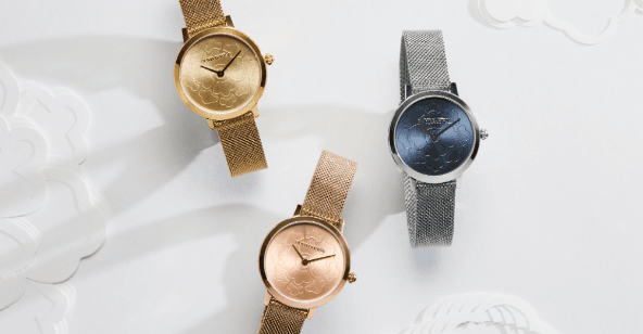 Khám phá bộ sưu tập đồng hồ Florals của Olivia Burton
