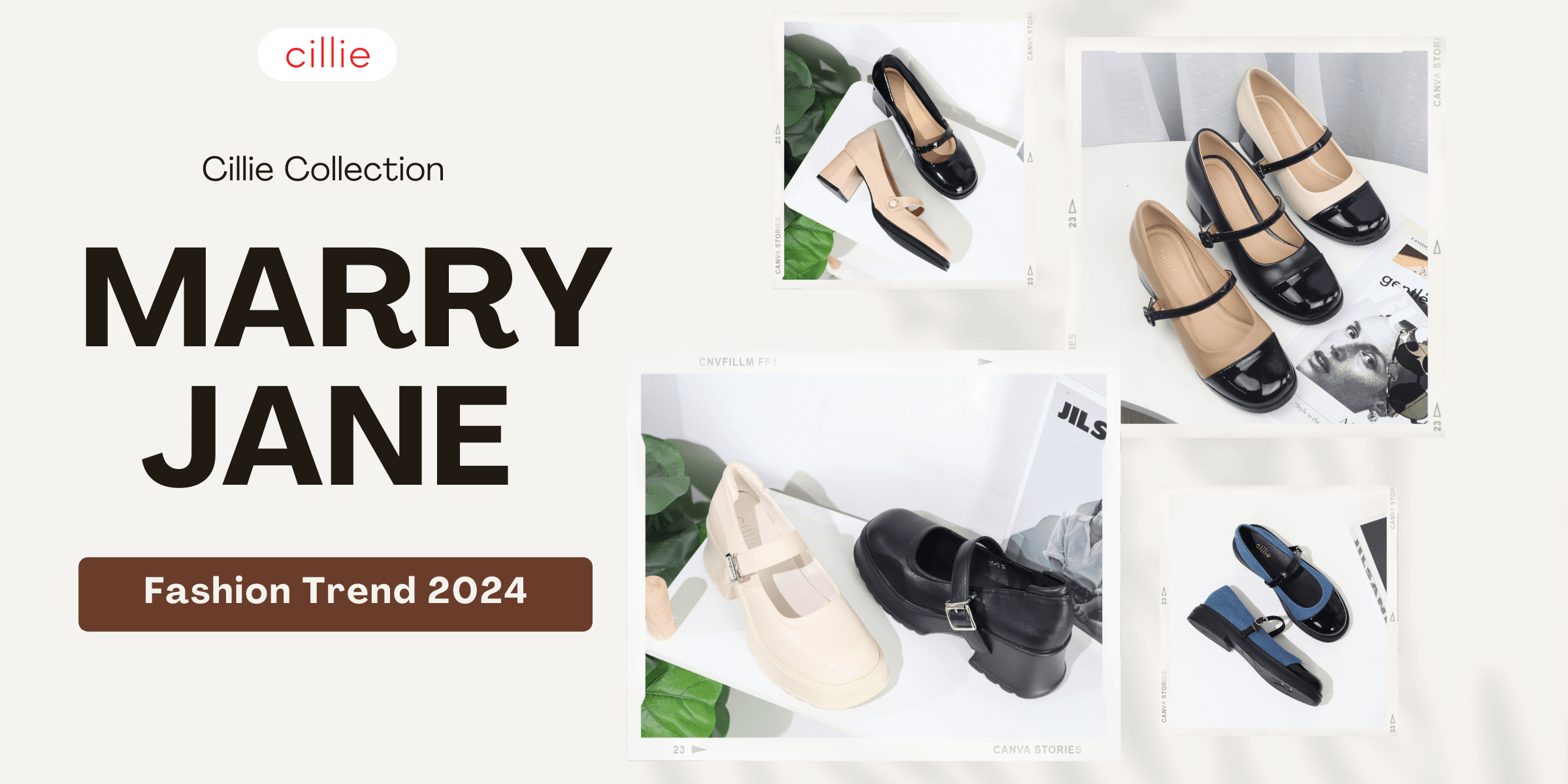 MARY JANE - HOT TREND 2024 